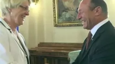 Traian Băsescu: Economia României nu e mai bolnavă decât media europeană, dar nici mult mai sănătoasă