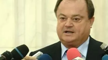 Vasile Blaga: Ponta încearcă să câștige capital politic din tragedia lui Năstase