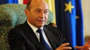 Traian Băsescu nu va participa la summit-ul PPE, premergător Consiliului European
