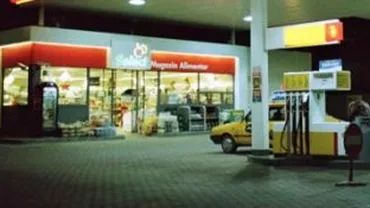 Gest extrem: Un bărbat a încercat să-și dea foc într-o benzinărie din Timișoara