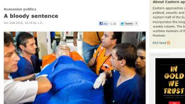 Cazul lui Adrian Năstase, în presa internațională: „The Economist” laudă curajul judecătorilor care au luat decizia de condamnare