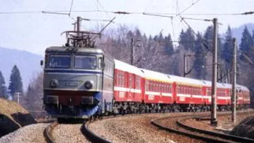 Constanţa: Un bărbat de 42 de ani s-a sinucis aruncându-se în fața unei locomotive