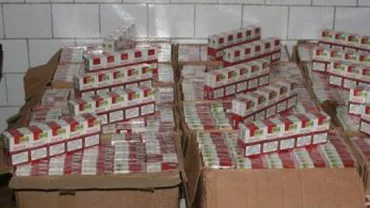 Mai mulți angajaţi ai MAI şi MApN, trimiși în judecată pentru contrabandă cu ţigări