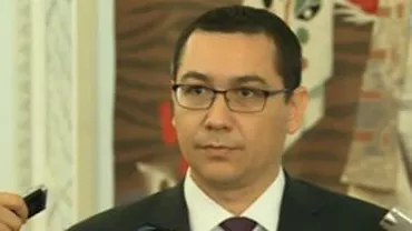 Victor Ponta: Nu se impune remanierea ministrului de Interne