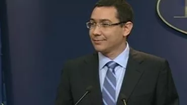 Ponta: Voi merge la Curtea Constituțională unde se discută sesizarea depusă de Băsescu, iar apoi plec la Consiliul European