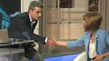 Deputatul PNL Diana Tușa a plecat din emisiunea "Sub semnul întrebării" (VIDEO)