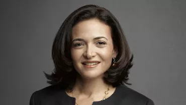 Sheryl Sandberg - prima femeie din Consiliul Director al Facebook