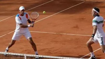 Tenis: Perechea Robert Lindstedt/Horia Tecău s-a calificat în turul doi la Wimbledon