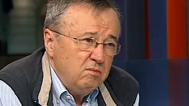 Ion Cristoiu: Ponta e o păpușă pusă de sistem pentru a pune capăt ofensivei din justiție