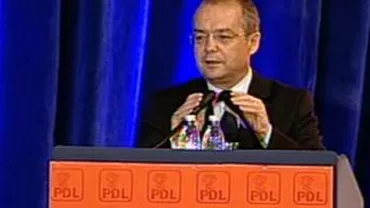 Emil Boc: Cazul plagiatului înseamnă furt intelectual. Miza trebuie să fie credibilizarea sistemul de învăţământ