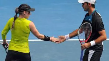 Perechea Horia Tecau/ Bethanie Mattek-Sands, eliminată în primul tur al turneului de la Wimbledon