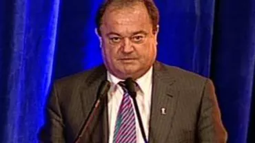 Vasile Blaga: Victor Ponta m-a sunat și îi mulțumesc, dar una e una, alta e alta. I-am cerut demisia în Convenția Națională Extraordinară