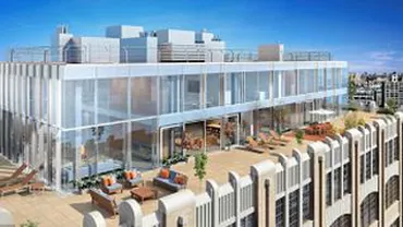 Apartamentul de sticlă de deasupra Manhattan-ului care îți fură privirea (FOTO)