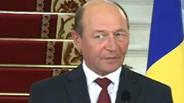 Traian Băsescu, la Palatul Cotroceni: Cooperarea cu Croația trebuie să impulsioneze avansul statelor din regiune către UE și NATO