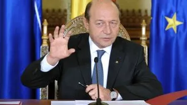 Cum poate fi suspendat Traian Băsescu din funcţie: Vezi ce prevede Constituţia României
