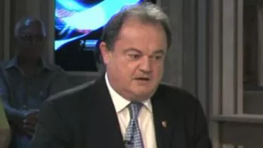 Vasile Blaga: PDL ia în considerare doar alianțe electorale, nu politice, cu alte formațiuni de dreapta pentru parlamentare