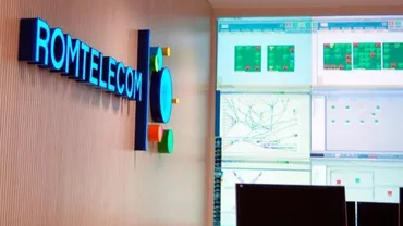 Compania Romtelecom, amendată cu 200.000 lei de ANCOM