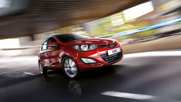 Noul Hyundai i20, disponibil din iulie și în România (FOTO)