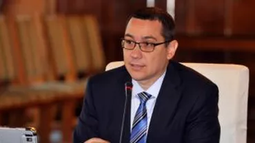 Victor Ponta, la Camera de Comerț în timpul ședinței din Parlament în care se vota suspendarea președintelui