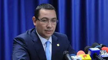 Ponta vrea ca la referendumul de demitere a lui Băsescu să se utilizeze rezultatele recensământului din 2011
