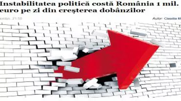 REVISTA PRESEI – Vineri, 6 iulie: Votul Parlamentului pe suspendarea lui Traian Băsescu și efectele instabilității politice în economie, principalele teme