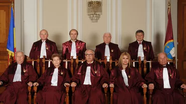 CCR a finalizat discuțiile referitoare la suspendarea lui Traian Băsescu. Zgonea: Am primit avizul