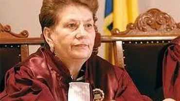 Judecătoare de la CCR, amenințată înainte de discuțiile privind suspendarea lui Traian Băsescu