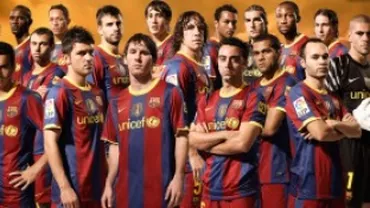 Este oficial: FC Barcelona vine la București, pe 11 august, pentru amicalul contra Dinamo