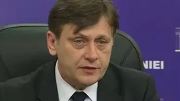 Crin Antonescu, președinte interimar după suspendarea lui Băsescu: „Nu am niciun fel de nerăbdare să dau buzna la Cotroceni”
