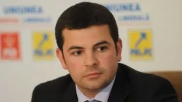 Liderul PC Daniel Constantin a lipsit de la conferința USL susținută după suspendarea președintelui