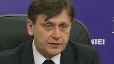 Crin Antonescu: Am mai multă încredere în George Maior decât în Teodor Meleșcanu