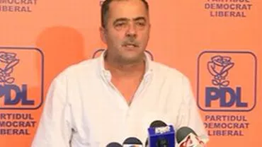 Cezar Preda: PDL depune plângere penală împotriva secretarului general al Guvernului și directorului Monitorului Oficial
