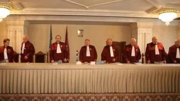 Curtea Constituțională a respins ca inadmisibilă sesizarea legată de Avocatul Poporului