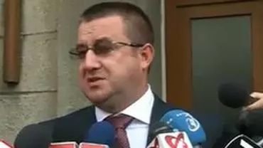 Sorin Blejnar: DNA nu face percheziţii la locuinţa mea. Mi-au adus o citaţie în dosarul vămilor