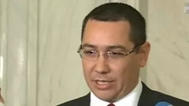 Victor Ponta: Telefonul îmi era ascultat dinainte de a ajunge premier