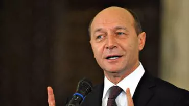 Traian Băsescu: Cred că nu avem nevoie de monitorizare din partea Comisiei Europene, România e un stat stabil