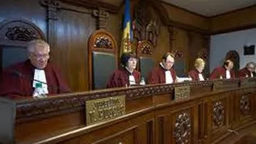 CCR: Restrângerea atribuțiilor Curții știrbește autoritatea acesteia și afectează principiile constituționale