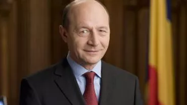 Traian Băsescu: Dacă eram eu comandantul Titanicului, nava nu s-ar fi scufundat