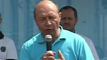 Băsescu: Lui Antonescu și Ponta le e mai frică de Voiculescu decât de liderii europeni