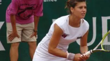 Sorana Cîrstea, învinsă în semifinalele de la Stanford de Serena Williams