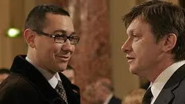 Ponta și Antonescu se întâlnesc, la Cotroceni, cu președinții celor două camere ale Parlamentului