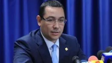 Ponta: “Nu vor fi 300 de parlamentari, nu introducem parlamentul unicameral”