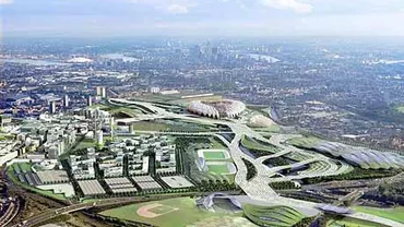 Jocurile Olimpice 2012: Satul Olimpic și-a deschis porțile pentru primii competitori sosiți la Londra