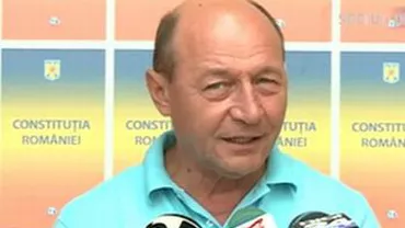 Traian Băsescu: Dacă Ponta și Antonescu nu răspund repede și convingător Comisiei Europene, va trebui să uităm de Schengen