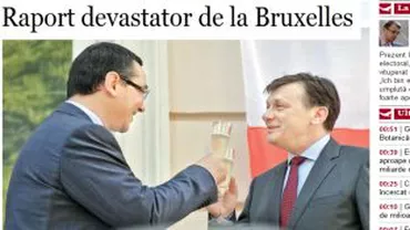 REVISTA PRESEI – Miercuri, 18 iulie: Comisia Europeană publică raportul MCV pe Justiție