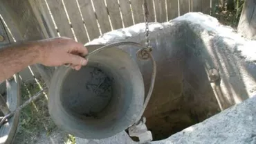 Bistrița: Peste 60.000 de litri de apă, transportați în localități unde au secat fântânile