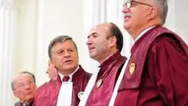 Camera Deputaţilor a adoptat modificarea OUG privind atribuțiile CCR. PDL: Modificările îngrădesc atribuțiile Curții