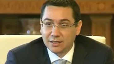 Ponta a cerut miniştrilor să demonteze "minciunile şi propaganda fascistă" legată de raportul CE