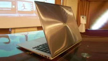 Asus ZENBOOK Prime a ajuns oficial în România (FOTO)