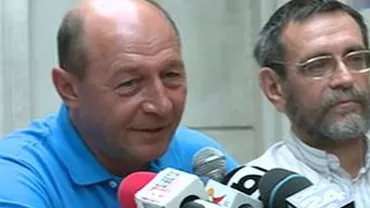Traian Băsescu: Generația tânără crescută în PSD, mai rea decât cea a lui Ion Iliescu